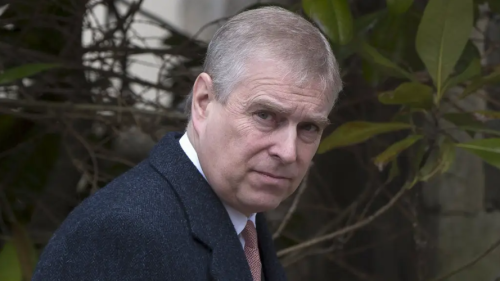 Prince Andrew issued arrest warning after Ghislaine Maxwell jailed
