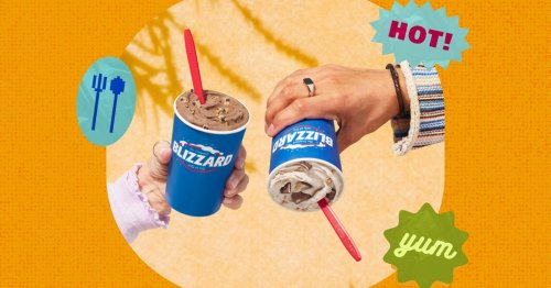 Dairy Queen Is Celebrating Its Birthday With 85-Cent Blizzards