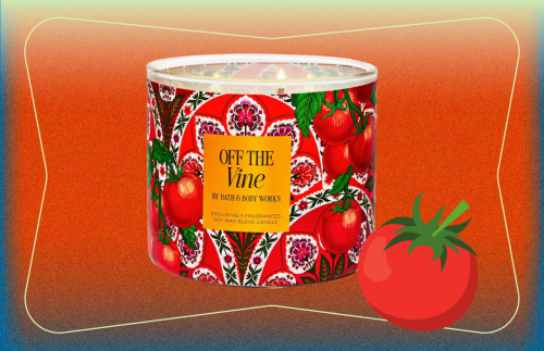 Bath & Body Works Took Tomato Girl Summer Literally With Their New Scent