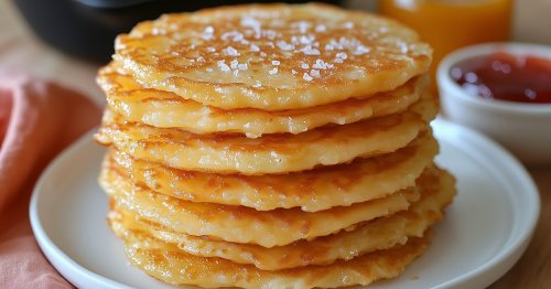 You Should Be Making Hoecakes For Breakfast