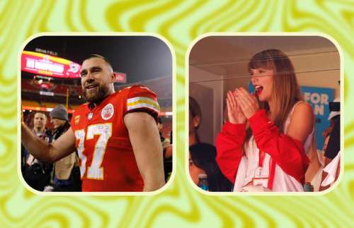 Sorry, But I’m Not Buying The Taylor Swift & Travis Kelce Romance