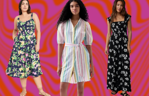 11 Easter Dresses That Are All About The Spring Vibes