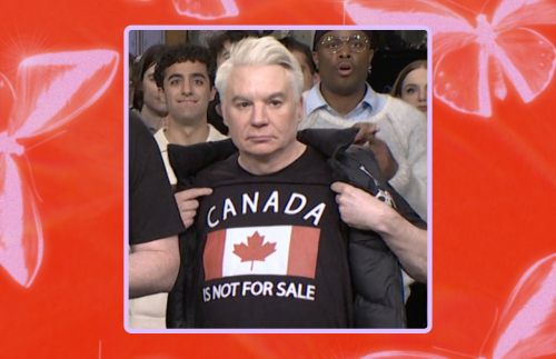 As A Canadian, I’ve Never Seen So Much Patriotism — & It’s Thanks To Trump