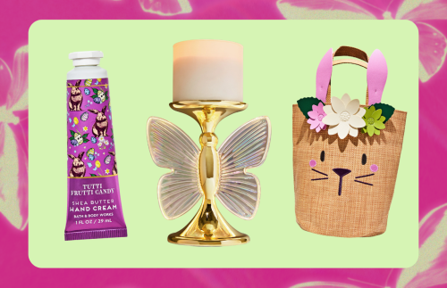 The Bath & Body Works Easter Collection Includes The Cutest Basket Stuffers