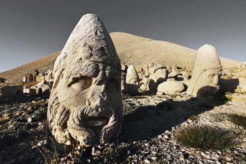 Nemrut – The Mountain Tomb