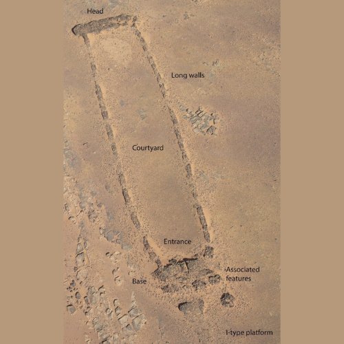 Archaeologists shed new light on ritual stone monuments found in Saudi Arabia