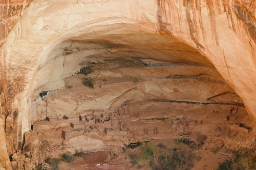 The Navajo National Monument