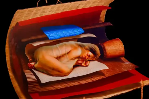 Caral burial unearthed at Áspero: Elite woman found remarkably preserved