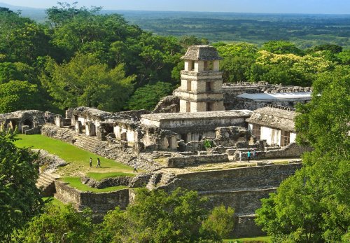 New discoveries reveal ceramic chronology in Maya city of Palenque