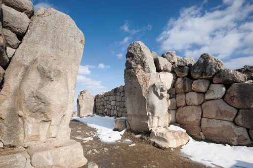 Archaeologists discover previously unknown Indo-European language in Turkey