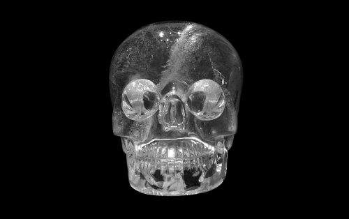 The truth behind the crystal skulls