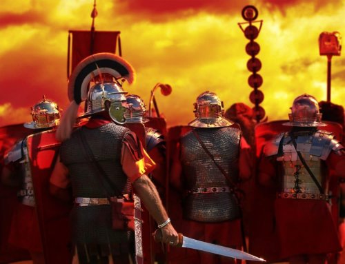 Legio V Macedonica - The Last Roman Legion