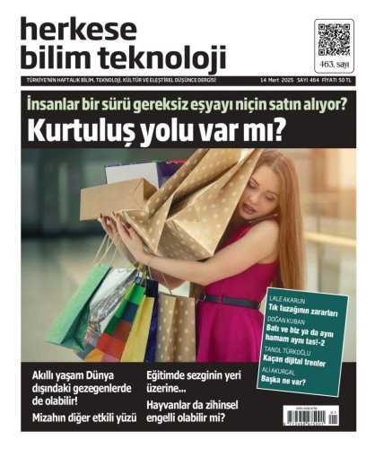 HBT Dergi 464. sayı – 14 Mart 2024