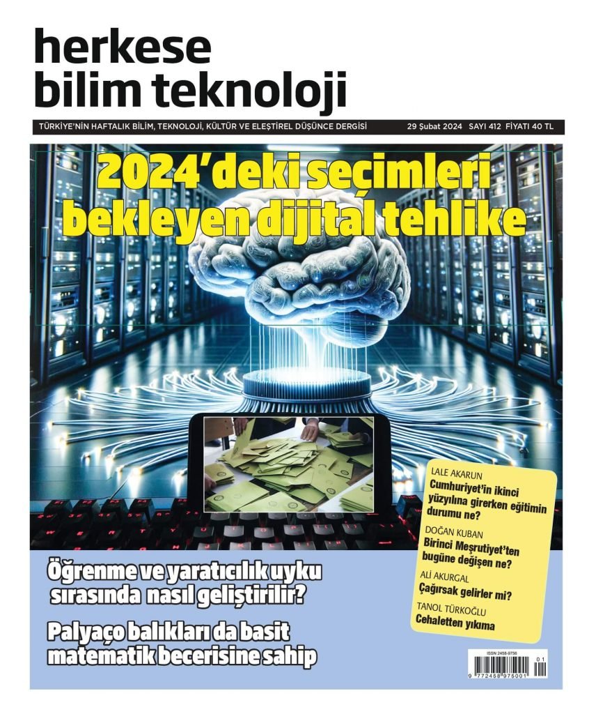 Herkese Bilim Teknoloji cover image