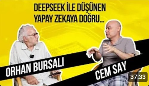 DeepSeek ile düşünen yapay zekaya doğru