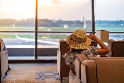 How To Get Free Stuff At The Airport Flipboard