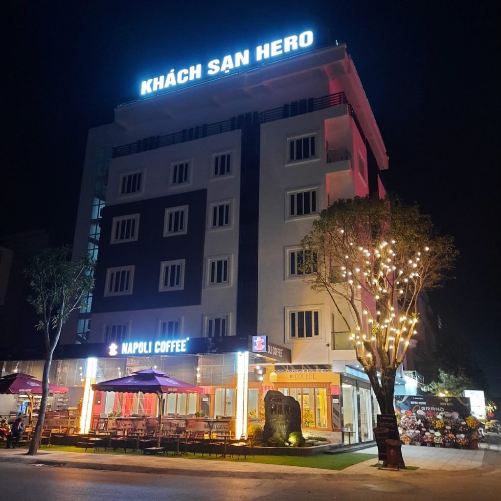 Khách sạn Thanh Hóa - cover