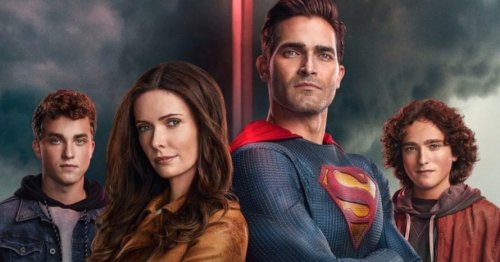 ‘Superman And Lois’ Star Elizabeth Tulloch Reveals Title For Series Finale