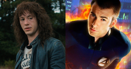 ‘The Fantastic Four’ Star Joseph Quinn On Playing The Human Torch After Chris Evans