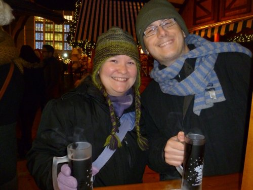 Ultimate Female Packing List for German Christmas Markets