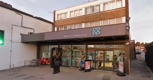 Man sustains 'serious' injuries to the face after being punched outside Co-Op store in Cheshunt