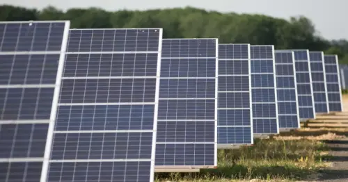 Solar farm could be built on green belt land next to A1(M) due to 'urgent need'