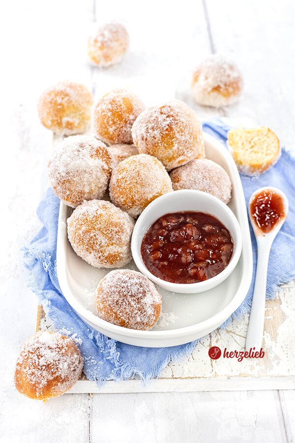 Dessert / Nachtisch für Süßschnuten - Bloggerrezepte - cover