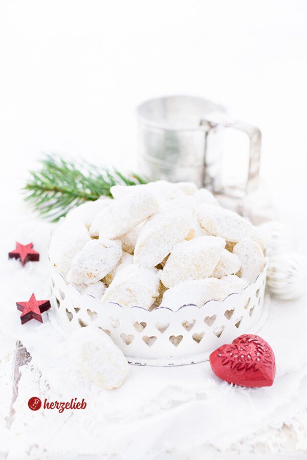 Traumstücke Rezept – Kekse, die ich immer zu Weihnachten backe!