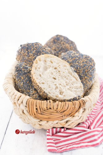 Skagenslapper Rezept – dänische Brötchen