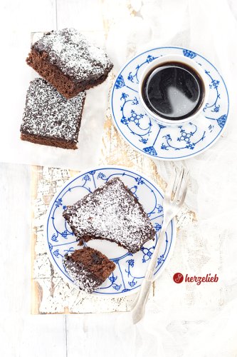 Kärleksmums Rezept - Schokoladenkuchen aus Schweden