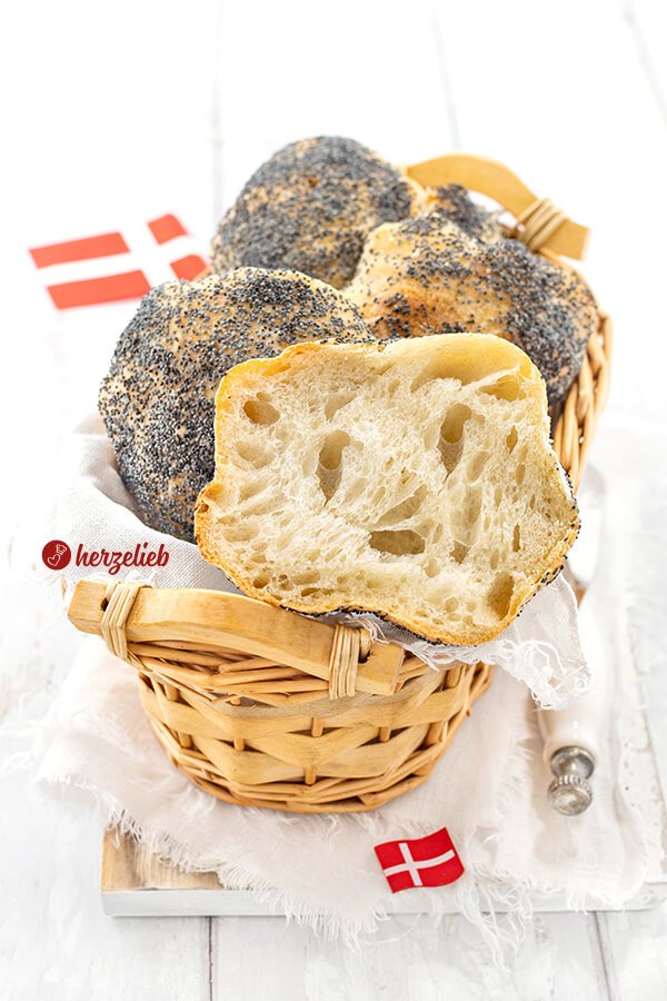 Stullen & Sandwiches - wir lieben belegte Brote - cover