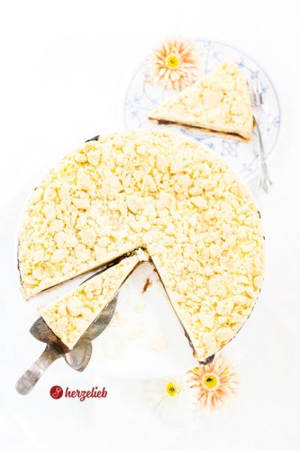 Friesischer Käsekuchen Rezept – Streuselkuchen mal anders