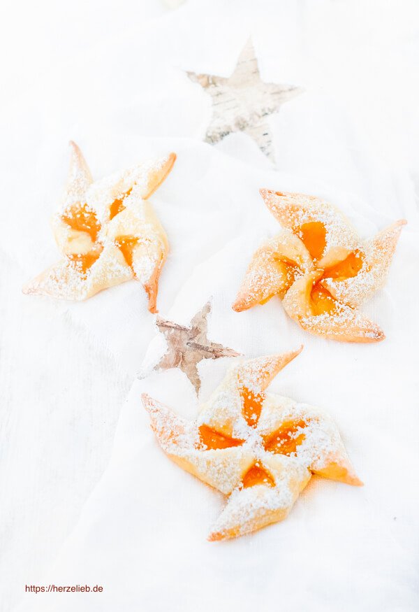 Joulutorttu – Rezept für finnische Kekse zu Weihnachten