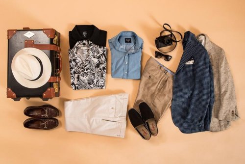 Travel In Style This Summer With Our July Capsule Wardrobe
