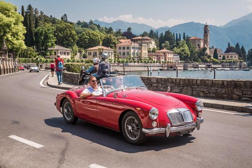 Photo Report: At The 2017 Concorso d'Eleganza With A. Lange & Söhne