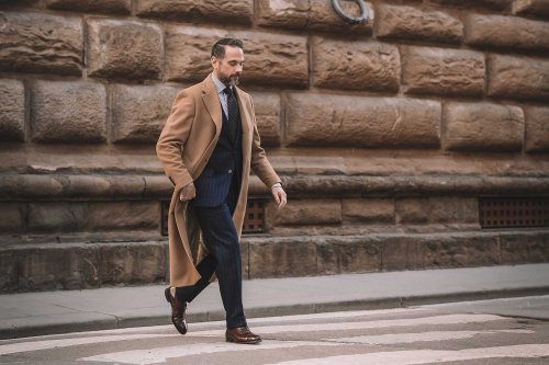 The Only Overcoat You’ll Really Ever Need