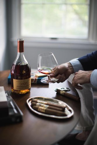 Cigars And Cognac: A Pairing That Just Works