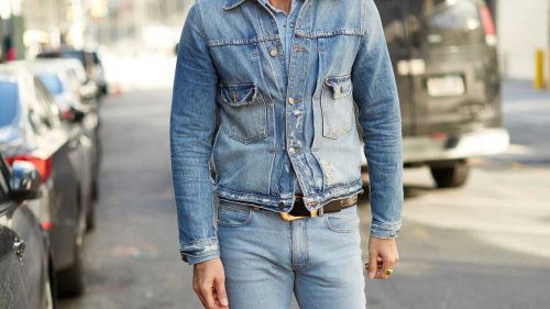 Is The Canadian Tuxedo Making a Comeback?