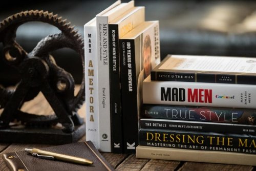 HSS Gift Guide: For The Seeker Of (Menswear) Knowledge