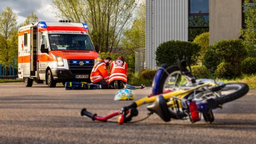Versorgungslücke Kindernotfall: Rettungskräften fehlen oft Fachkenntnisse