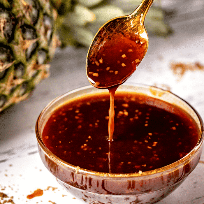 Hawaiian BBQ Sauce - Hey Grill, Hey