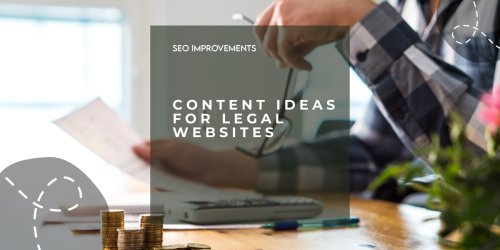 20 content ideas for your legal website | Heypressgo Websites