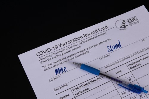 Montrose doctor charged with falsifying COVID vaccination cards