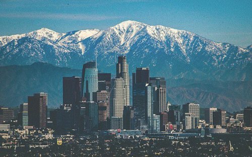 Los Angeles begins plan to make all new buildings in city zero-carbon