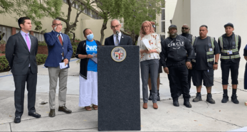 Councilman proposes $3M rental aid program for LA’s 13th District