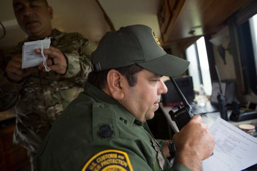 LA judge considers Border Patrol’s agreement to settle migrant children case