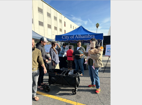 Alhambra survey collects community input on sustainability