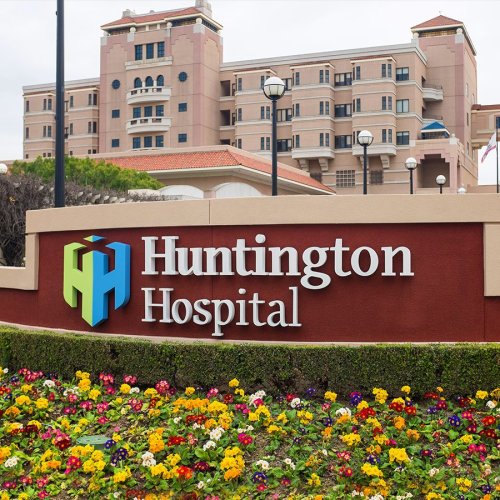 Huntington Hospital gets new identity, changes name and logo | Flipboard