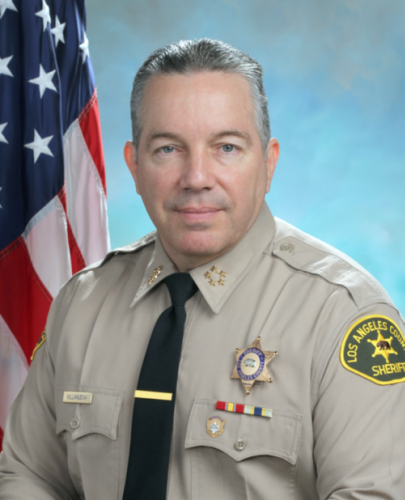 Former Los Angeles County assistant sheriff sues Villanueva | Flipboard