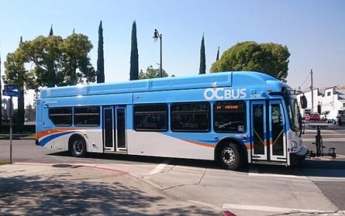 OC Bus Mechanics Vote To Strike Which Would Shut Down Service Flipboard